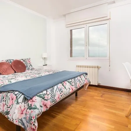 Gijon Beach Apartment Gijon