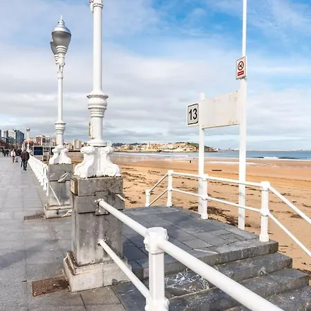 Apartment Gijon Beach Gijon