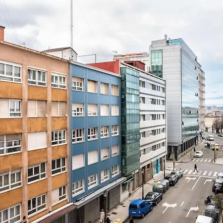Gijon Beach Apartment Gijon