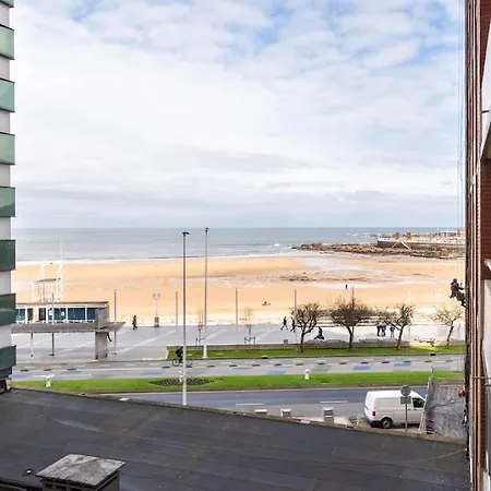 Gijon Beach Apartment Gijon